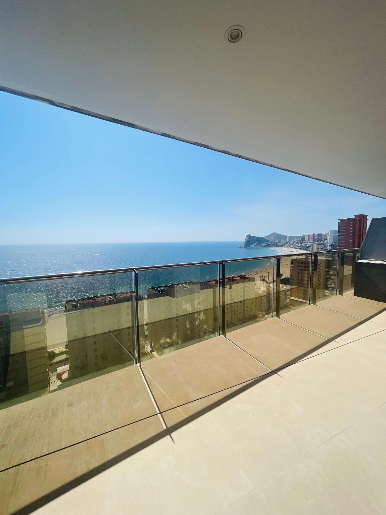 Sunset Cliffs By Mar Holidays Benidorm Kültér fotó