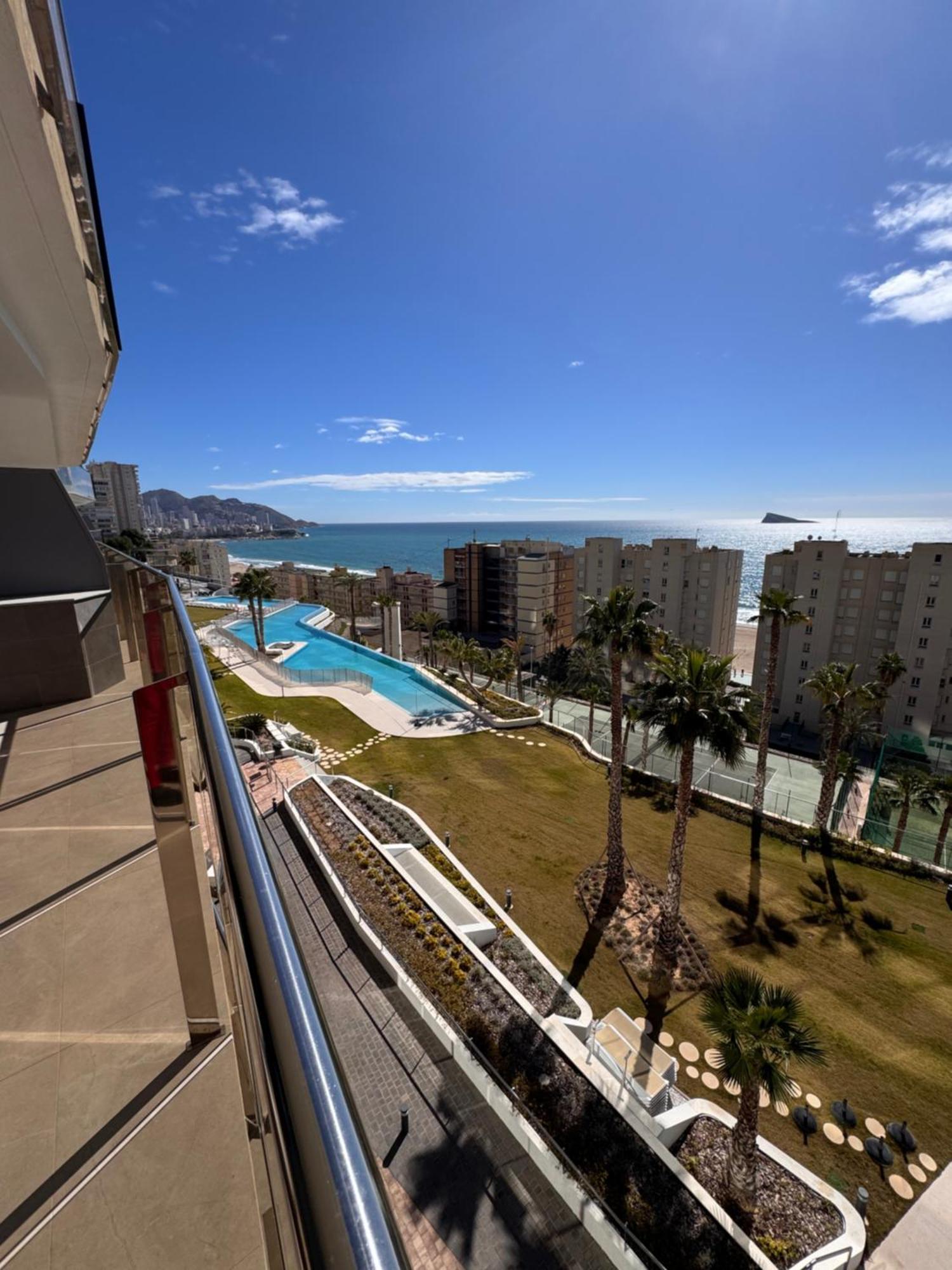 Sunset Cliffs By Mar Holidays Benidorm Kültér fotó