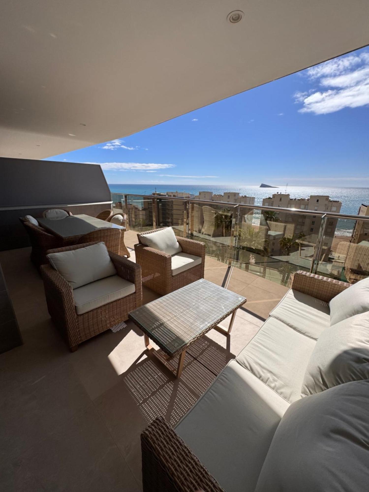 Sunset Cliffs By Mar Holidays Benidorm Kültér fotó